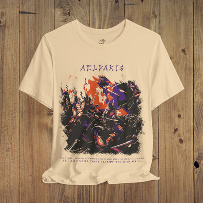 "To oppose our will" T-Shirt