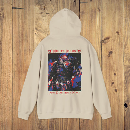 "Ave Dominus Nox" Hoodie