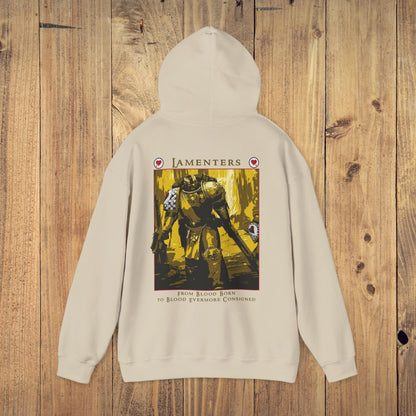 "From Blood Born" Hoodie