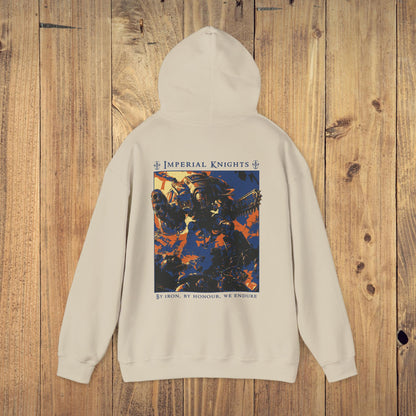 "By Iron, By Honour" Hoodie