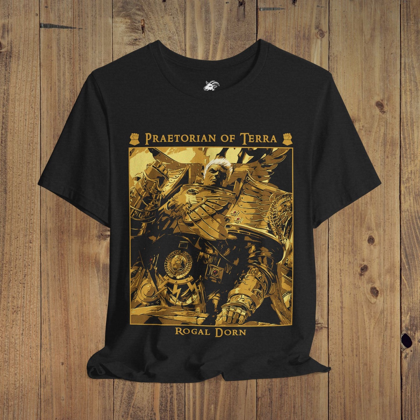 "Praetorian of Terra" T-Shirt