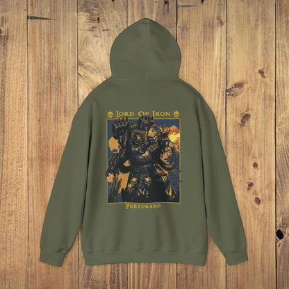 "Lord Of Iron" Hoodie