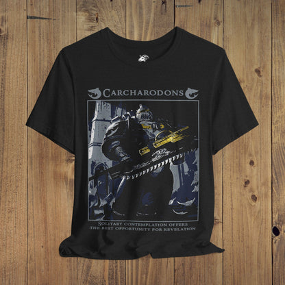 "Solitary Contemplation" T- Shirt