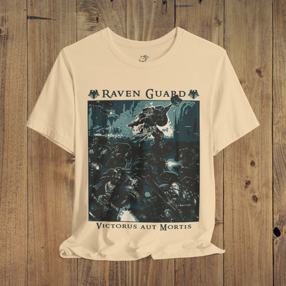 "Victorus Aut Mortis" T-Shirt