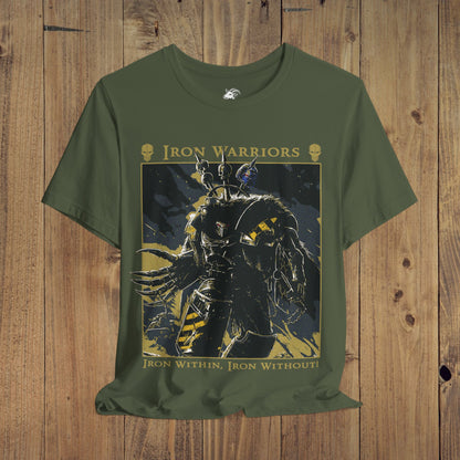 "Iron Within" T-Shirt