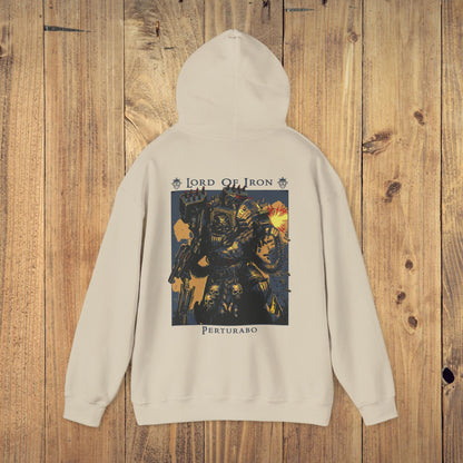 "Lord Of Iron" Hoodie