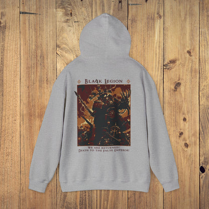 "We Are Returned" Hoodie