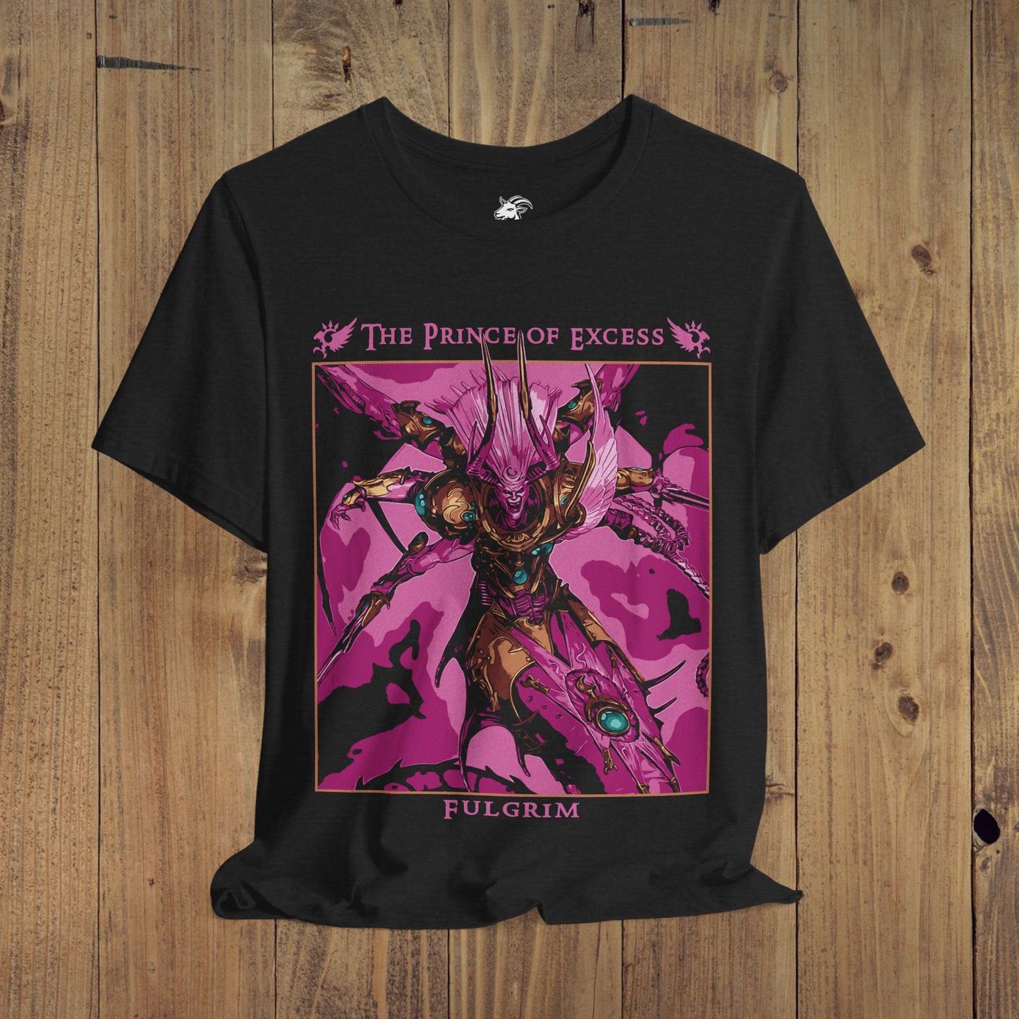 "The Prince Of The Excess" T-Shirt