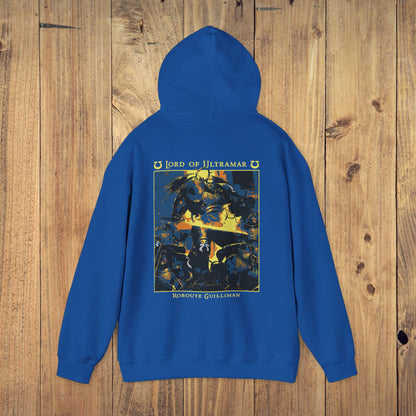 "Lord Of Ultramar" Hoodie