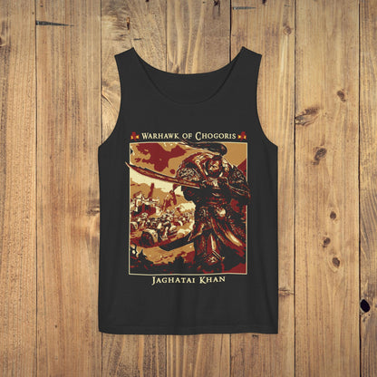 "Warhawk Of Chogoris" Tank Top