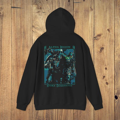 "Hydra Dominatus" Hoodie