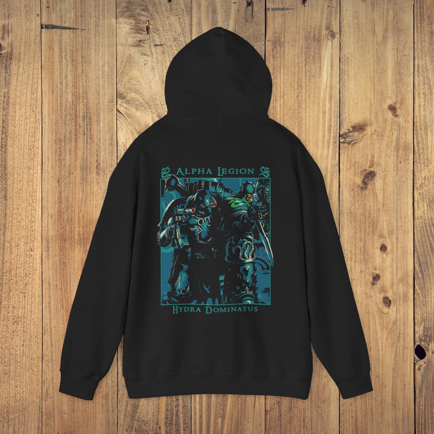 "Hydra Dominatus" Hoodie