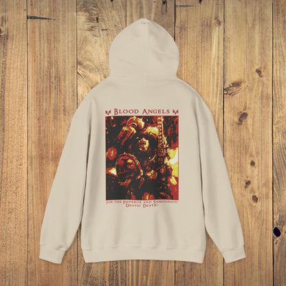 "Death! Death!" Hoodie