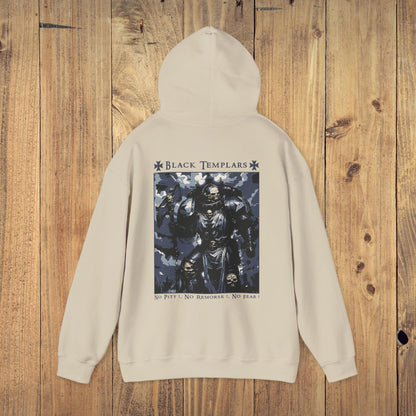 "No Pity, No Remorse" Hoodie