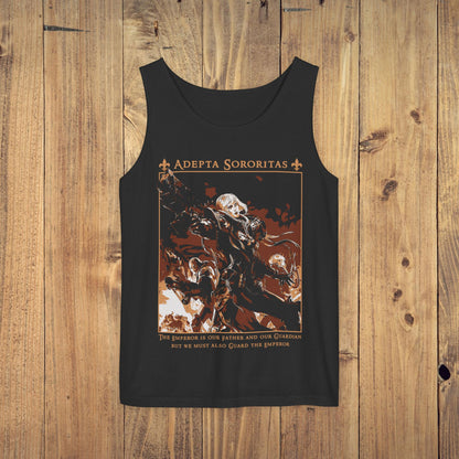 "The Emperor is our Father" Tank Top