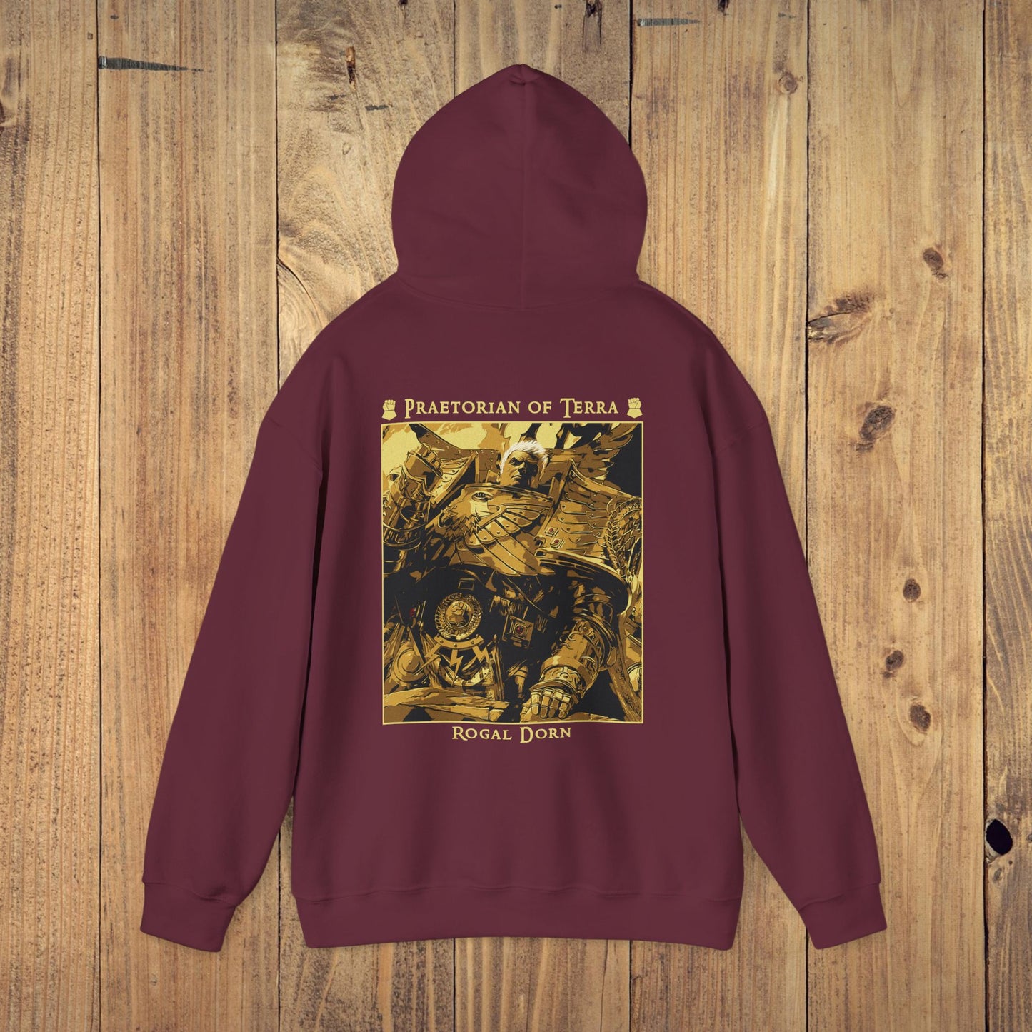 "Praetorian of Terra" Hoodie