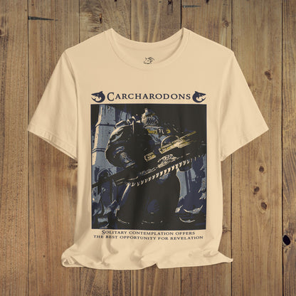 "Solitary Contemplation" T- Shirt