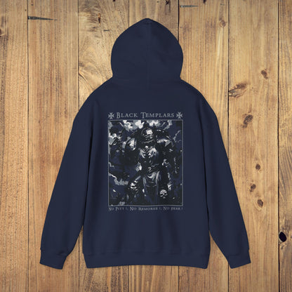 "No Pity, No Remorse" Hoodie