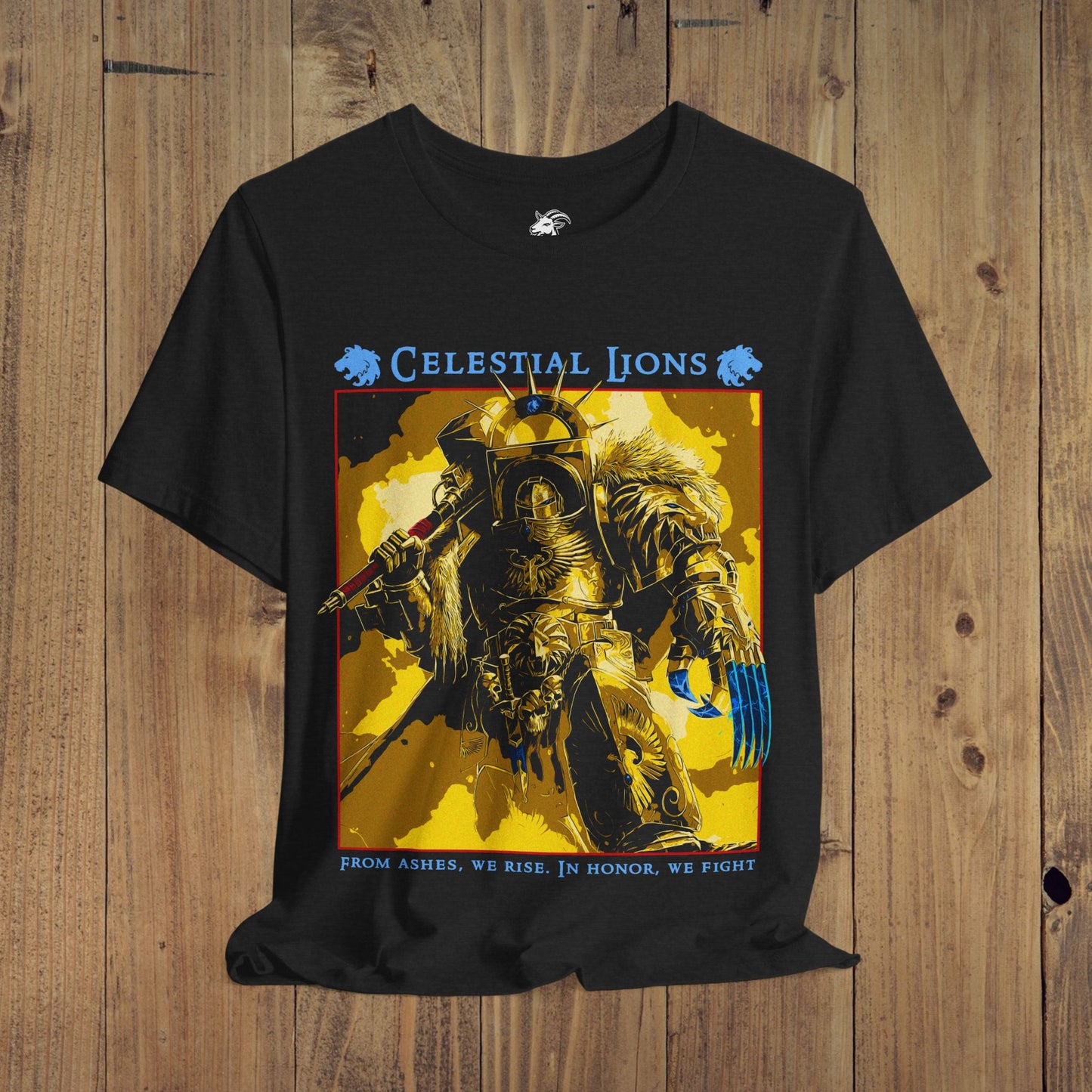"In Honor, We Fight" T-Shirt