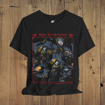 "I Am Proud To Live" T-Shirt