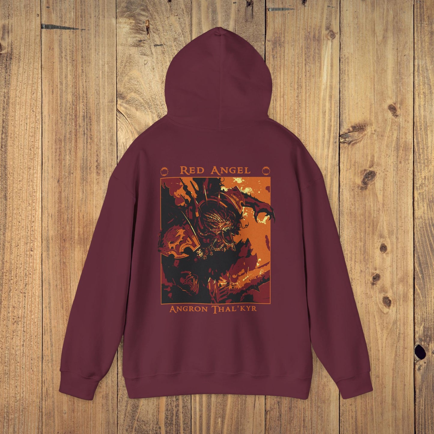 "Red Angel" Hoodie