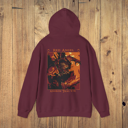 "Red Angel" Hoodie