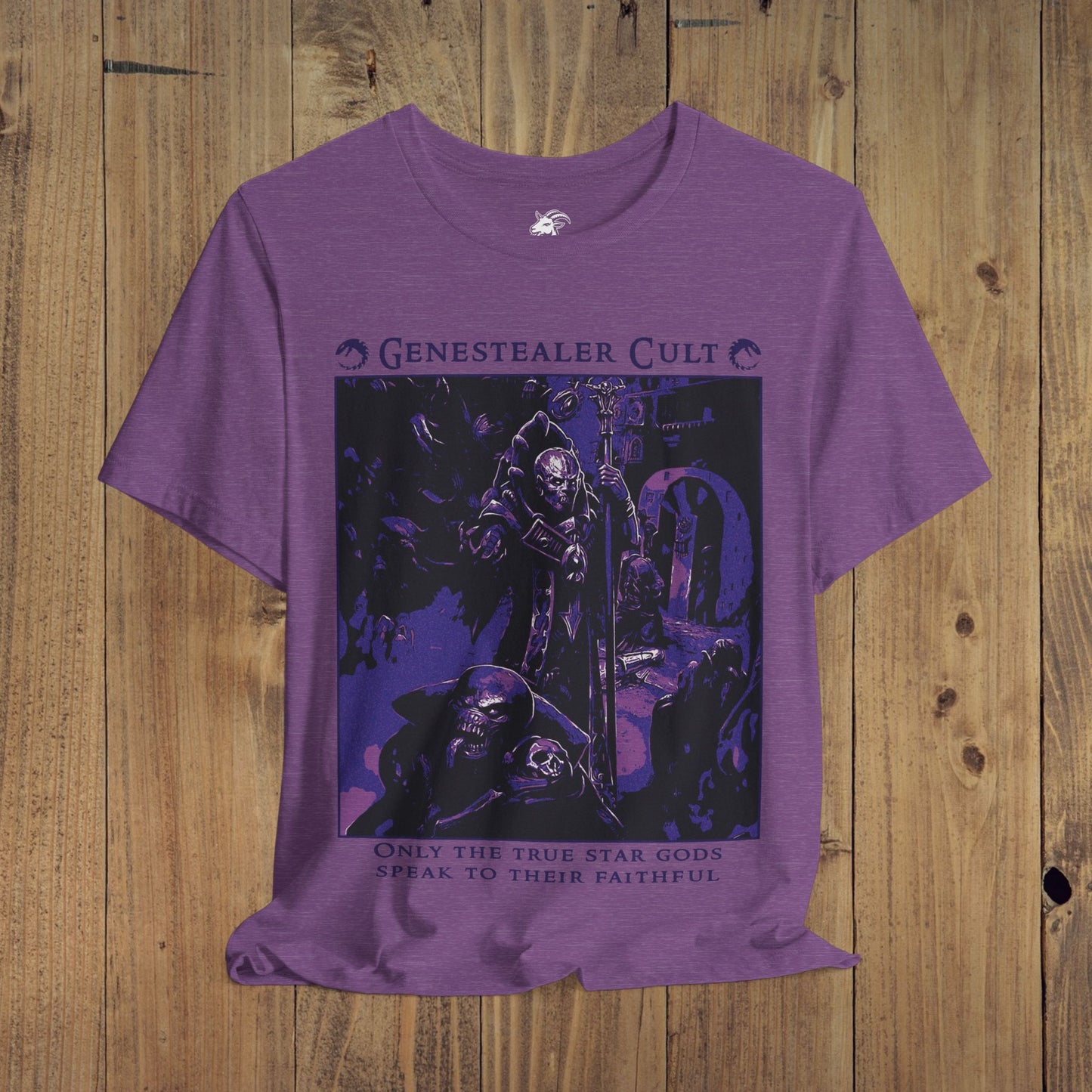 "The True Star Gods" T-Shirt