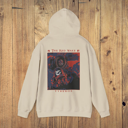 "The Red Wake" Hoodie