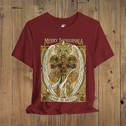 "Honor His Sacrifice" T-Shirt