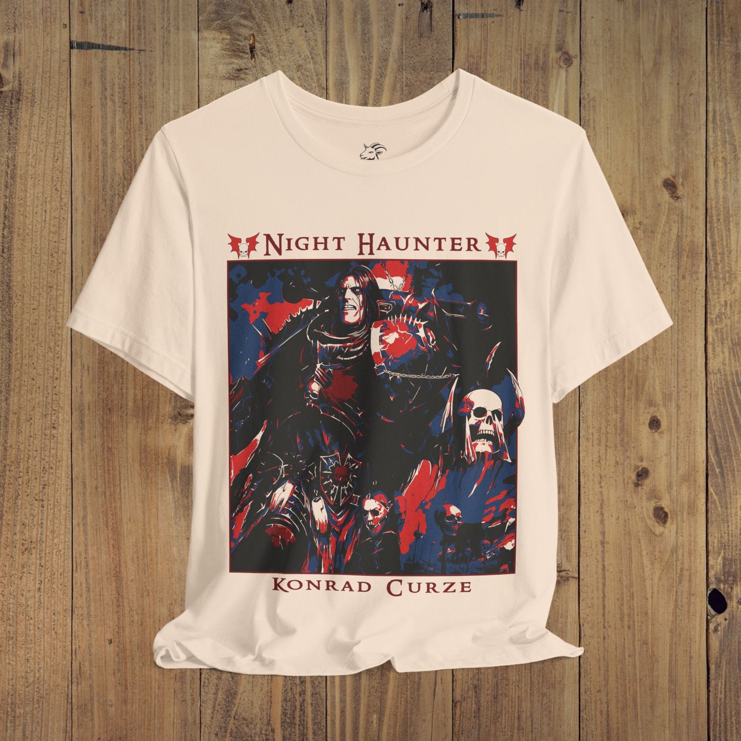 "Night Haunter" T-Shirt