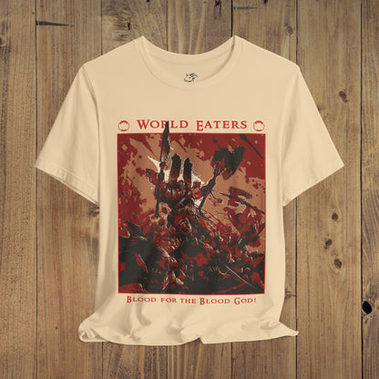 "Blood For The Blood God" T-Shirt