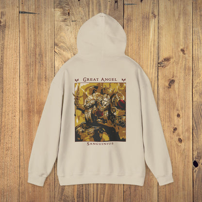 "Great Angel" Hoodie