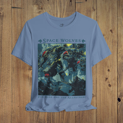 "For Russ" T-Shirt