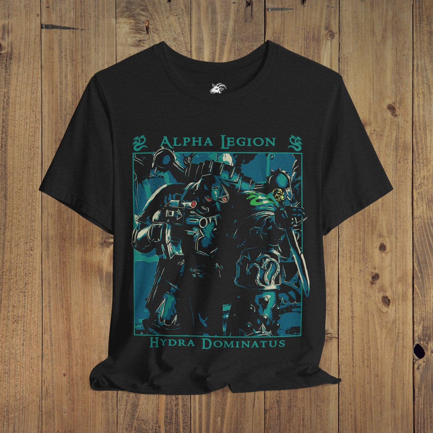 "Hydra Dominatus" T-Shirt