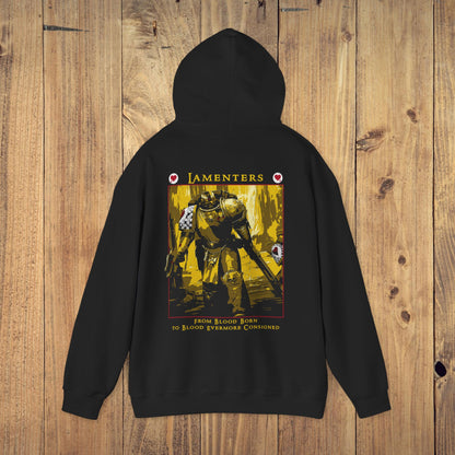 "From Blood Born" Hoodie
