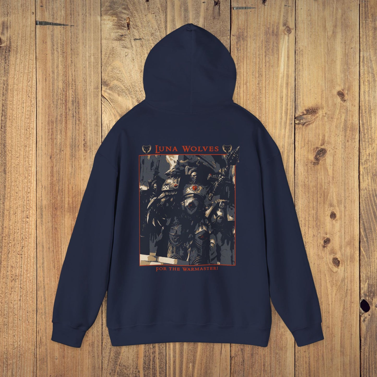 "For The Warmaster" Hoodie