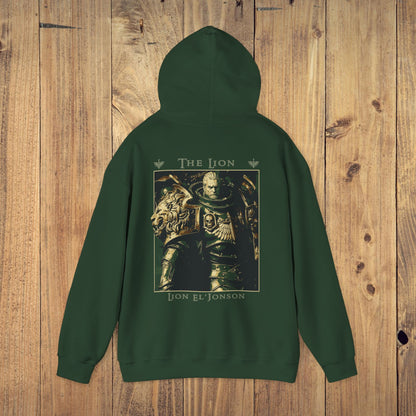 "The Lion" Hoodie