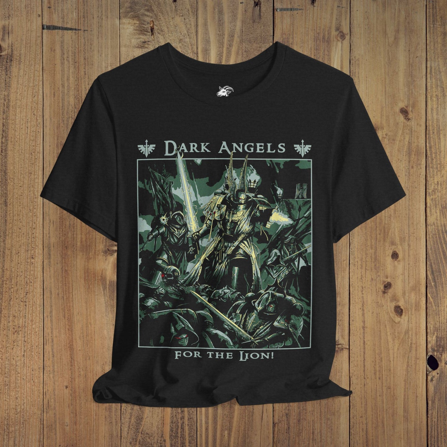 "For The Lion" T-Shirt