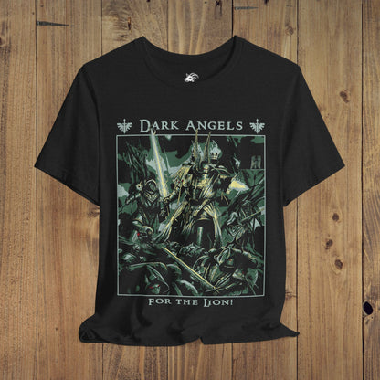 "For The Lion" T-Shirt