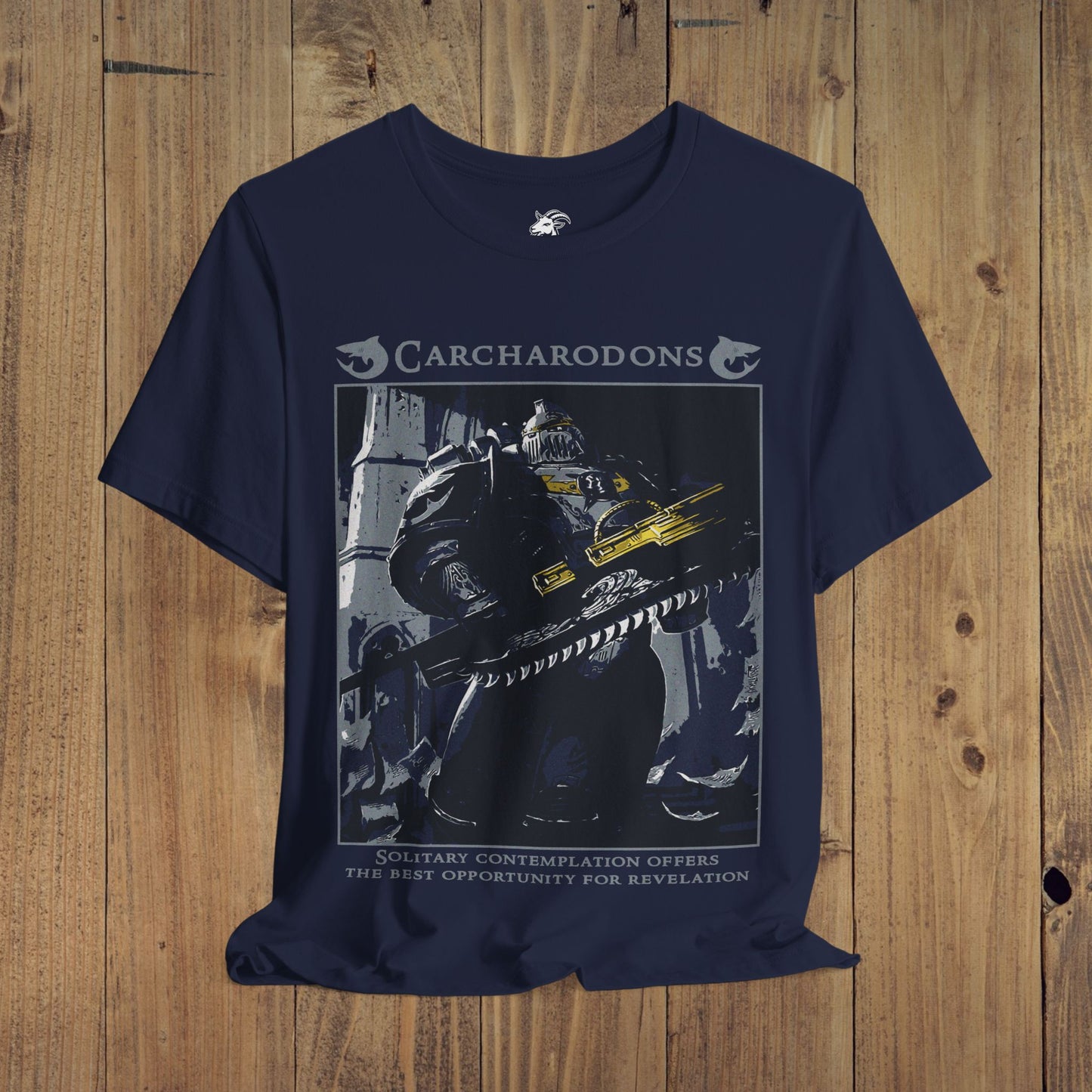 "Solitary Contemplation" T- Shirt