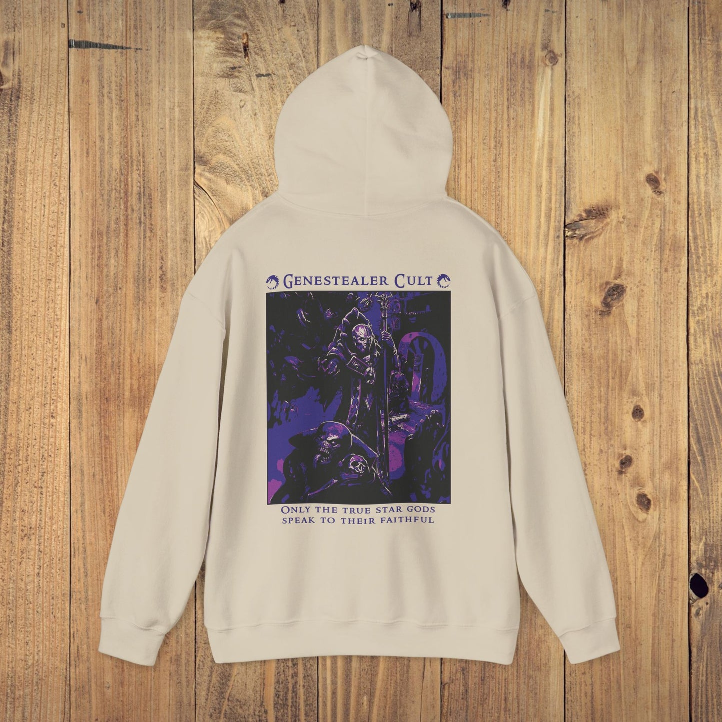 "The True Star Gods" Hoodie