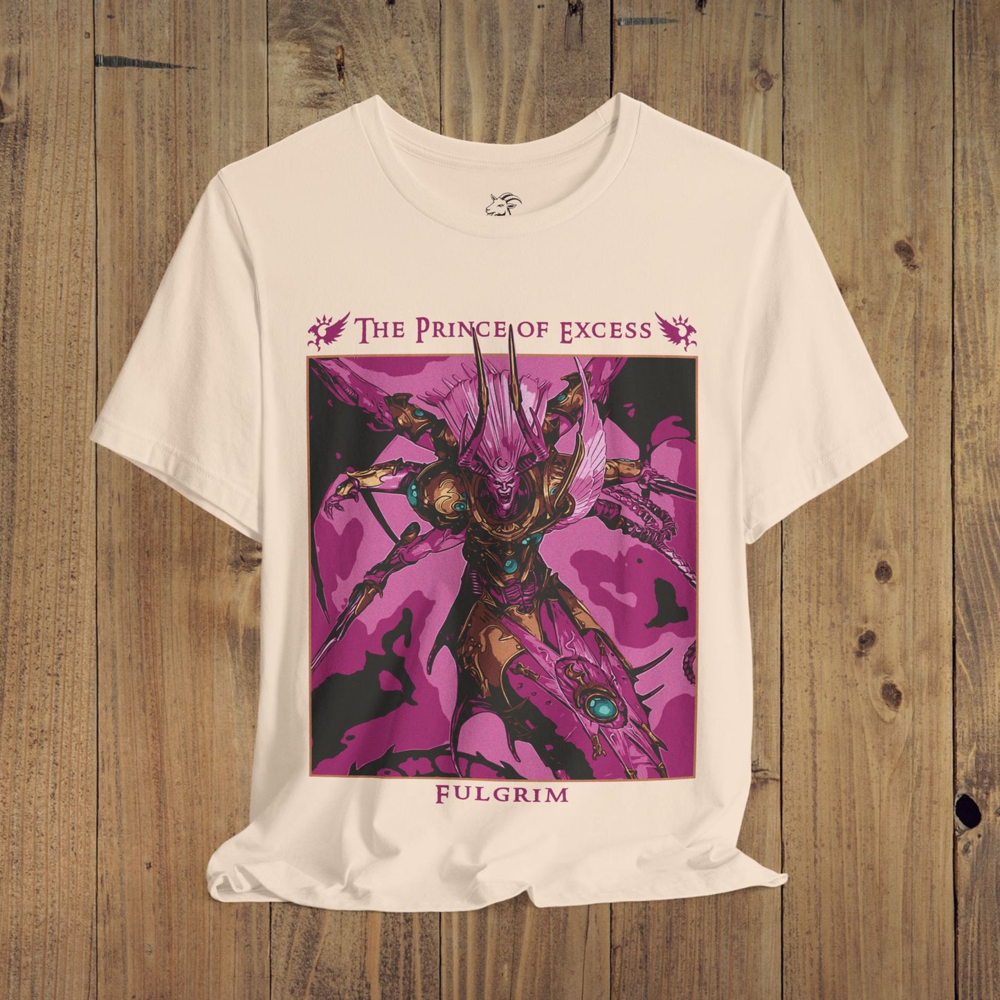 "The Prince Of The Excess" T-Shirt