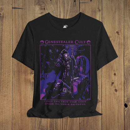 "The True Star Gods" T-Shirt