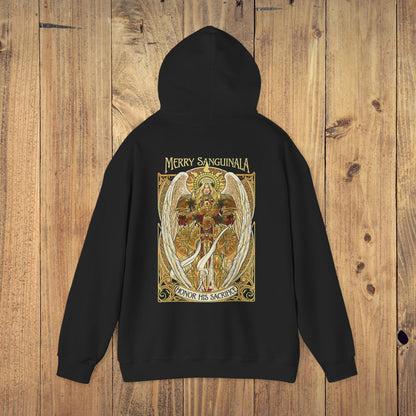 "Honor His Sacrifice" Hoodie