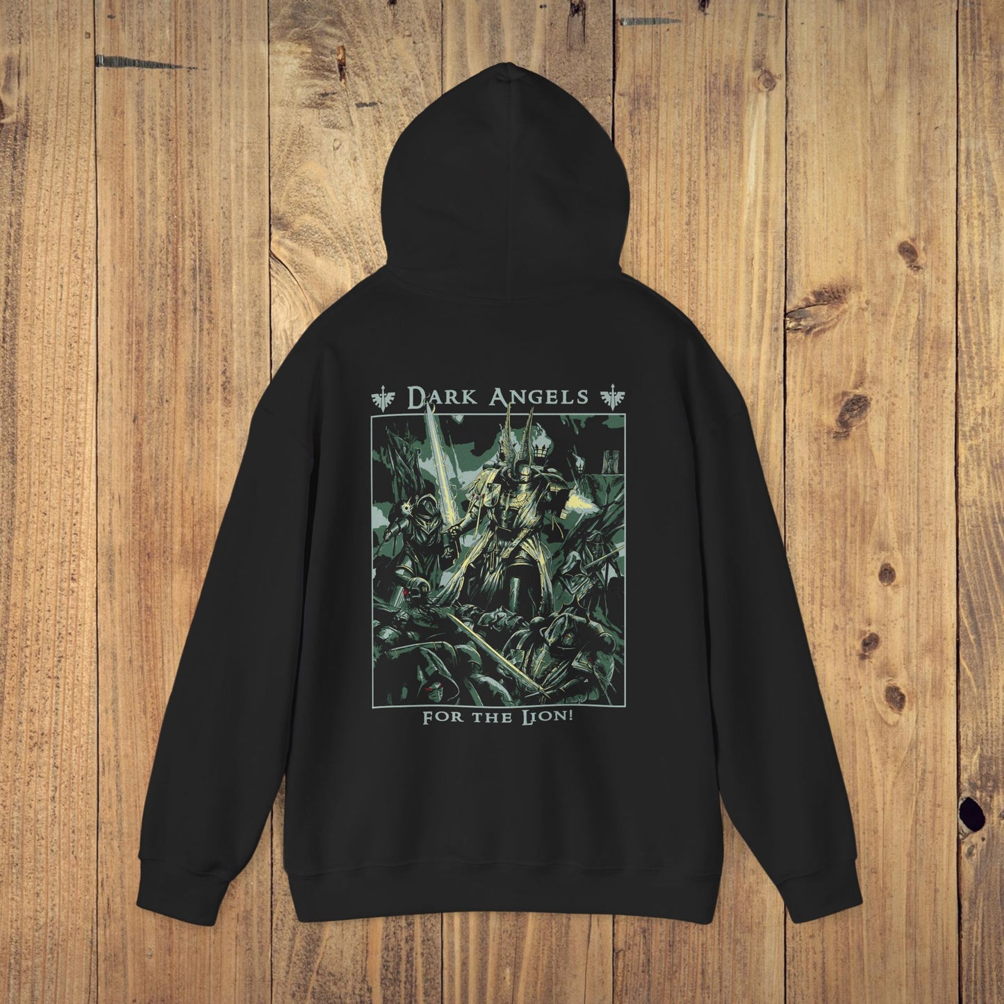 "For The Lion" Hoodie