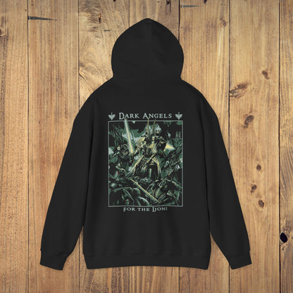 "For The Lion" Hoodie