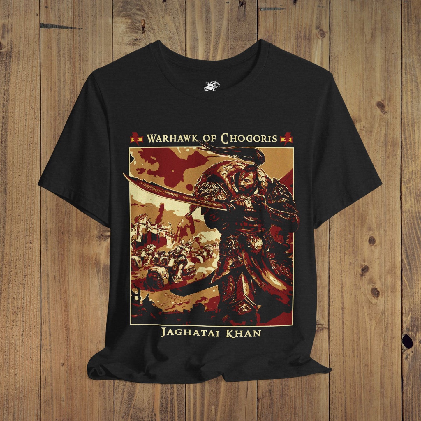"Warhawk Of Chogoris" T-Shirt