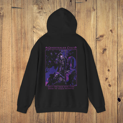 "The True Star Gods" Hoodie