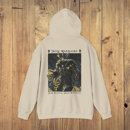 "Iron Within" Hoodie