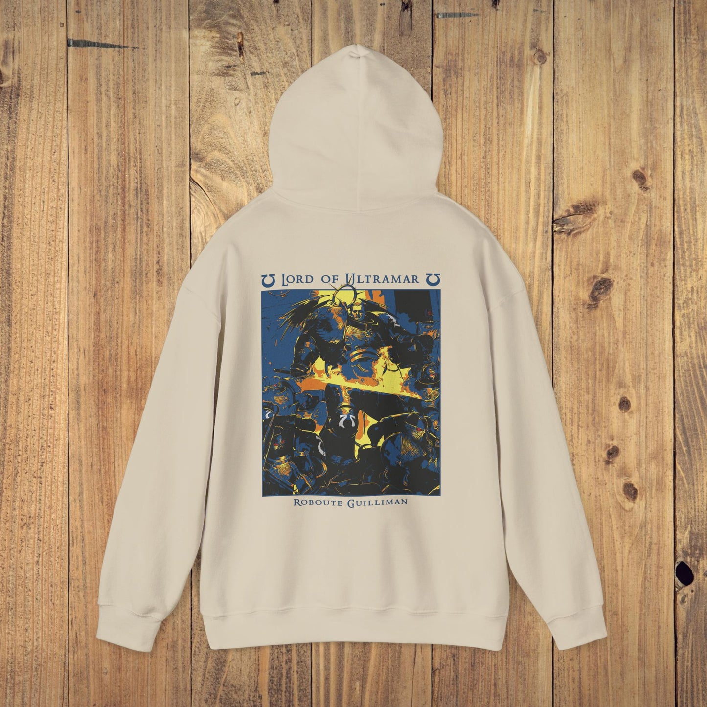 "Lord Of Ultramar" Hoodie